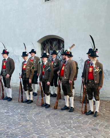 110 Jahre RK Hall i.T.